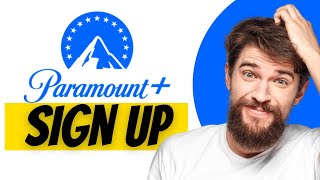 How to Sign Up for Paramount Plus | Create Account on Paramount+ App