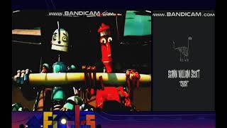 Jeovany Network Flicks Split Screen Credits