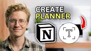 How to Create a Notion Planner Template - Easy Guide 2026