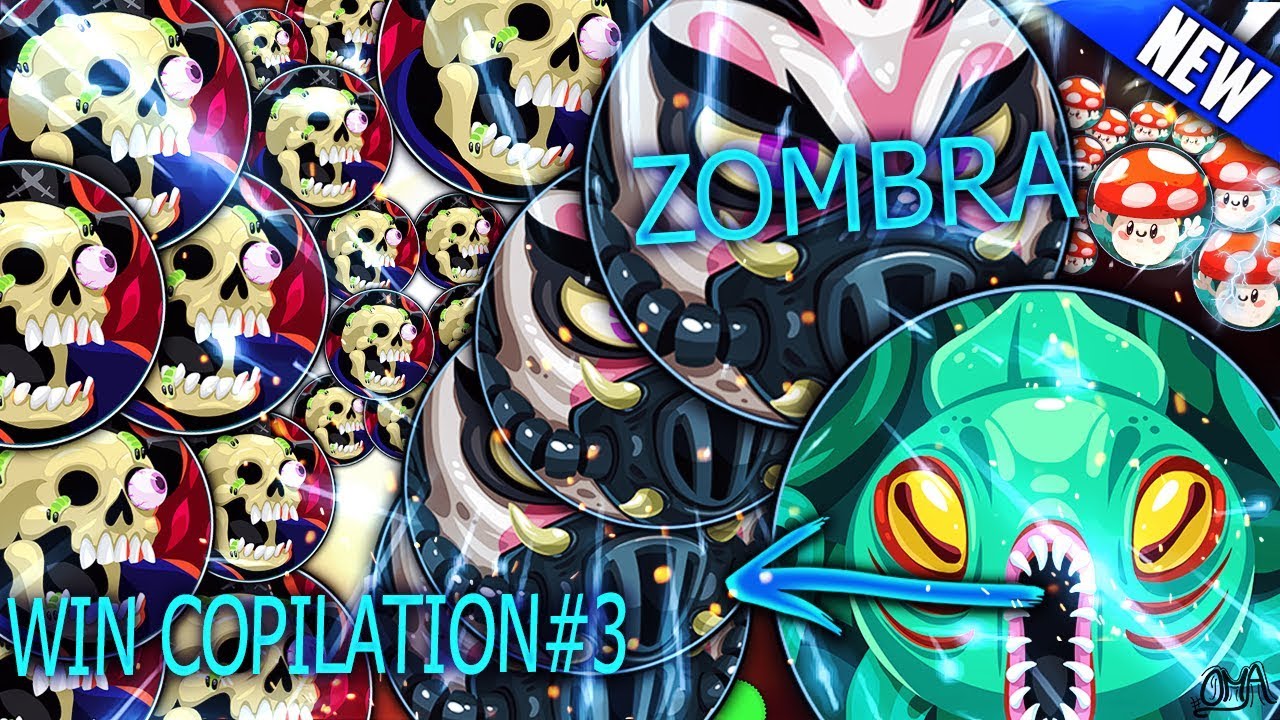 🔵 AGAR.IO | WIN COPILATION #3// EPIC MONTAGE | BEST TRICKS! (MY BEST EDITION)🔵