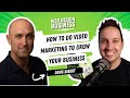 How to do marketing to grow your web design business with doug dibert