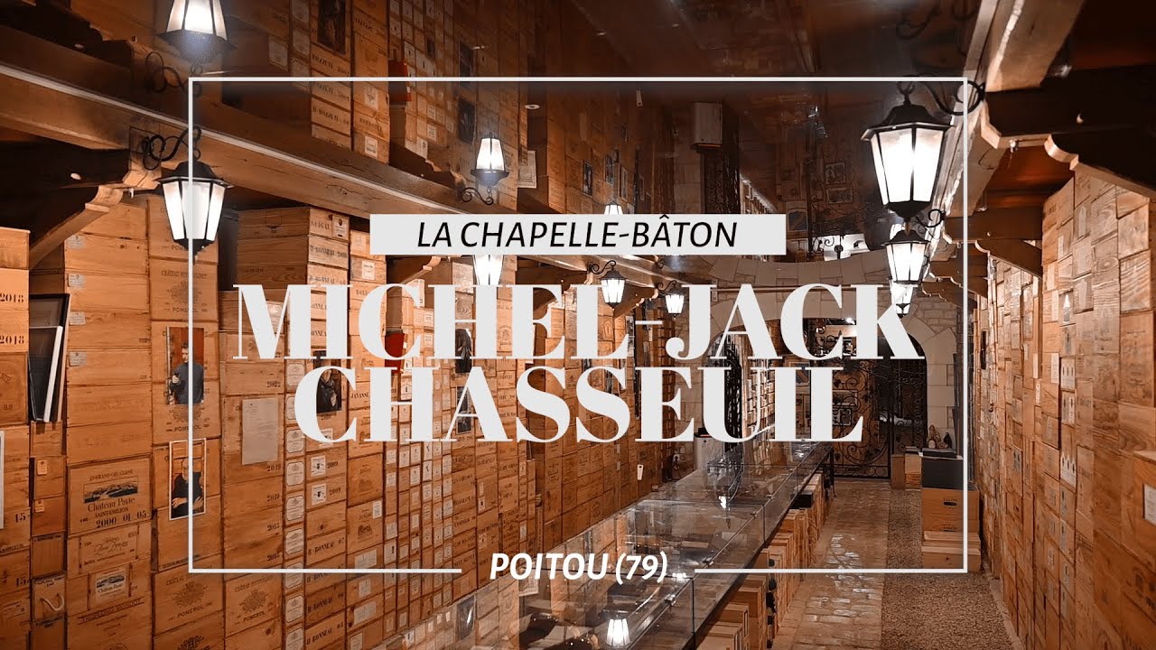 Michel-Jack Chasseuil - Ici en Région