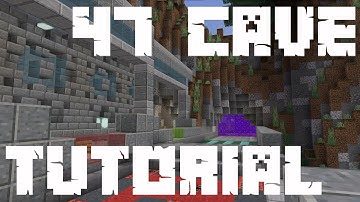 How To Get 47 Cave Tutorial | Hive Deathrun