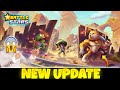 BATTLE STARS NEW UPDATE 🤯 - NEW CHARACTERS, BONK PASS &amp; MUCH MORE! | BATTLE STARS | MAXER