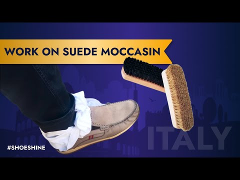 Vídeo: Com tenyir sabates de gamuza (amb imatges)