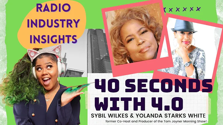 40 Secs with SYBIL WILKES AND YOLANDA STARKS WHITE...