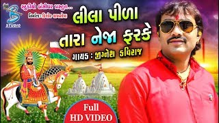 Jignesh Kaviraj 2018 - New Gujarati Programme Dayro - LILA PILA TARA NEJA FARKE