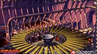 Animusic - Pipe Dream 2017 Remix