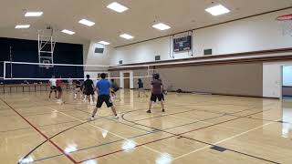 Rec Volleyball- May 1.3