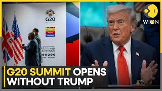 White House: South Africa's Trade Policies Not-in-Line with US | WION