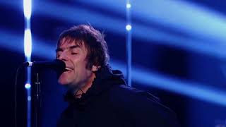 LIAM GALLAGHER - ALL YOU'RE DREAMING OF (ACAPELLA) [LIVE]