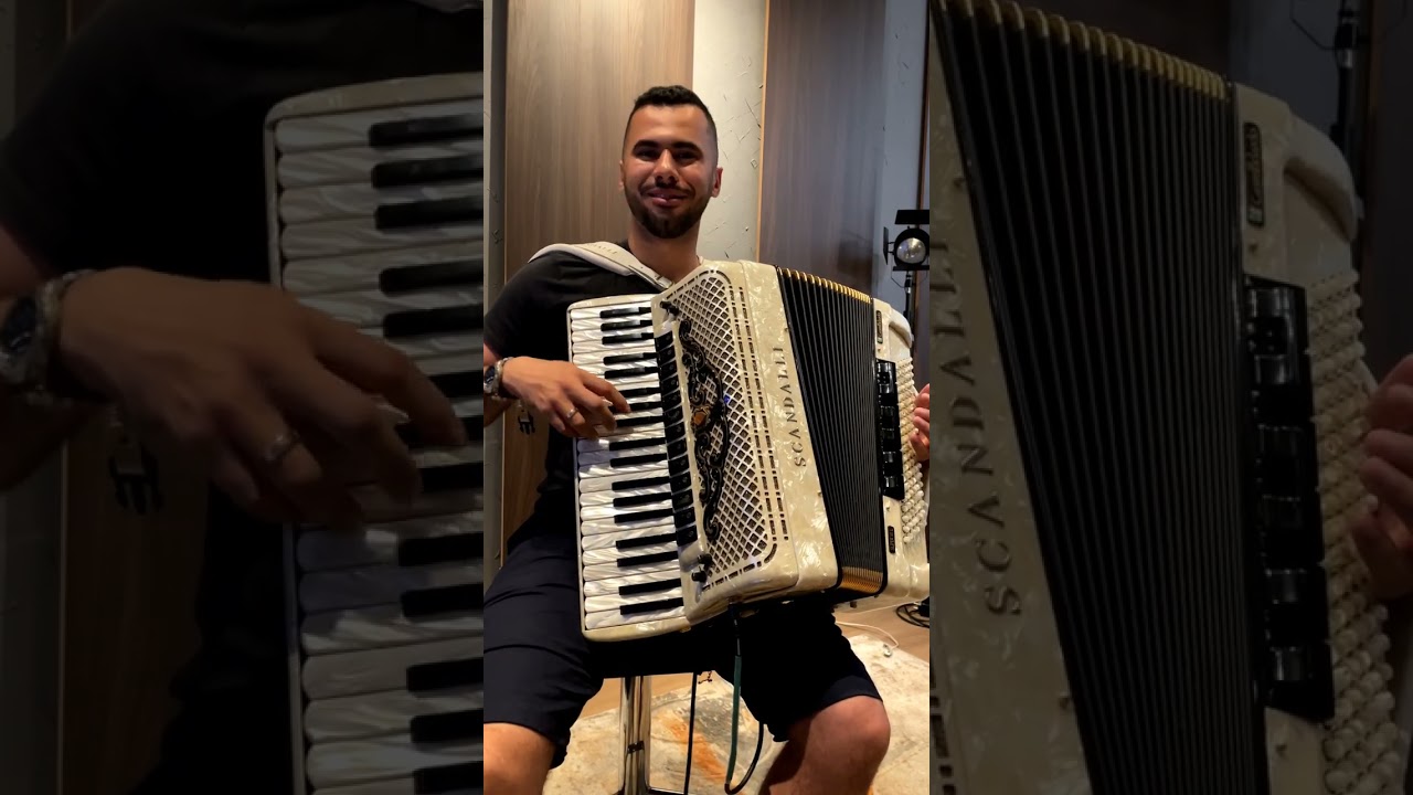 Seleção de Forró Pé de Serra na Sanfona - Edson Jr Sanfoneiro