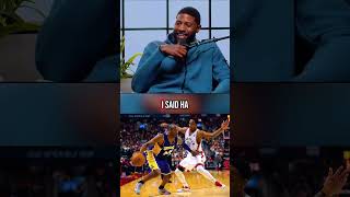 Demar Derozen Wearing Jordans Against Kobe