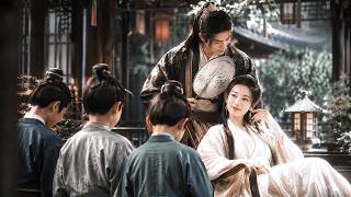 Reborn as concubine, she stopped pleasing prince, tamed his 3 nephews, and he fell madly for her!