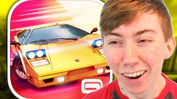 ASPHALT OVERDRIVE (iPhone 6 Gameplay Video)