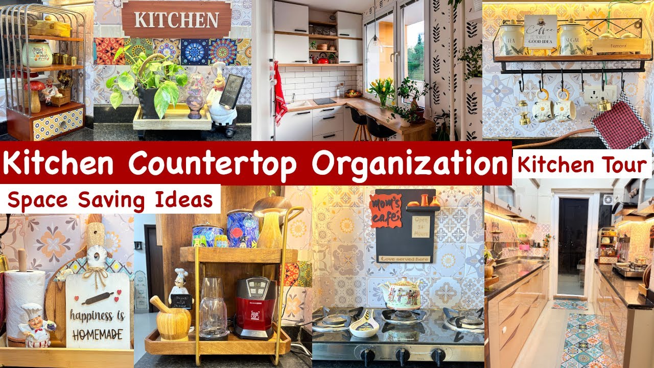Идеи по организации кухни | Упростите свое пространство с помощью идей по преображению кухни | Об...