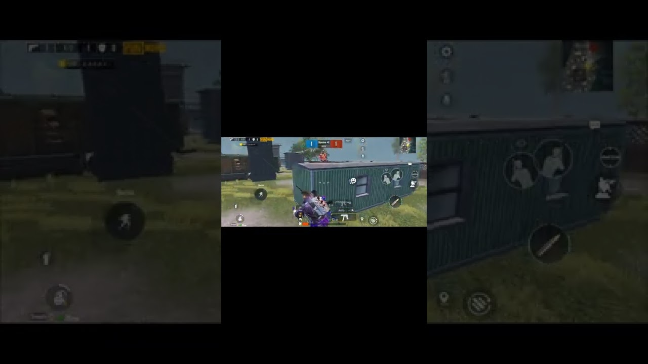 Wait For Enemy Reaction 🤣🤪 