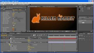 After Effects Tutorial - Animating Strokes - p 2 of 2
