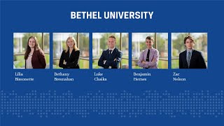 "2021 CFAMN Research Challenge - Bethel"