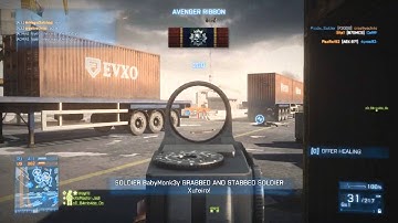 Battlefield 3 - Infantry Warfare Guide - (1) Addition 1 - Canals TDM