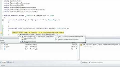 ASP.NET LESSON-01 TOPIC-09
