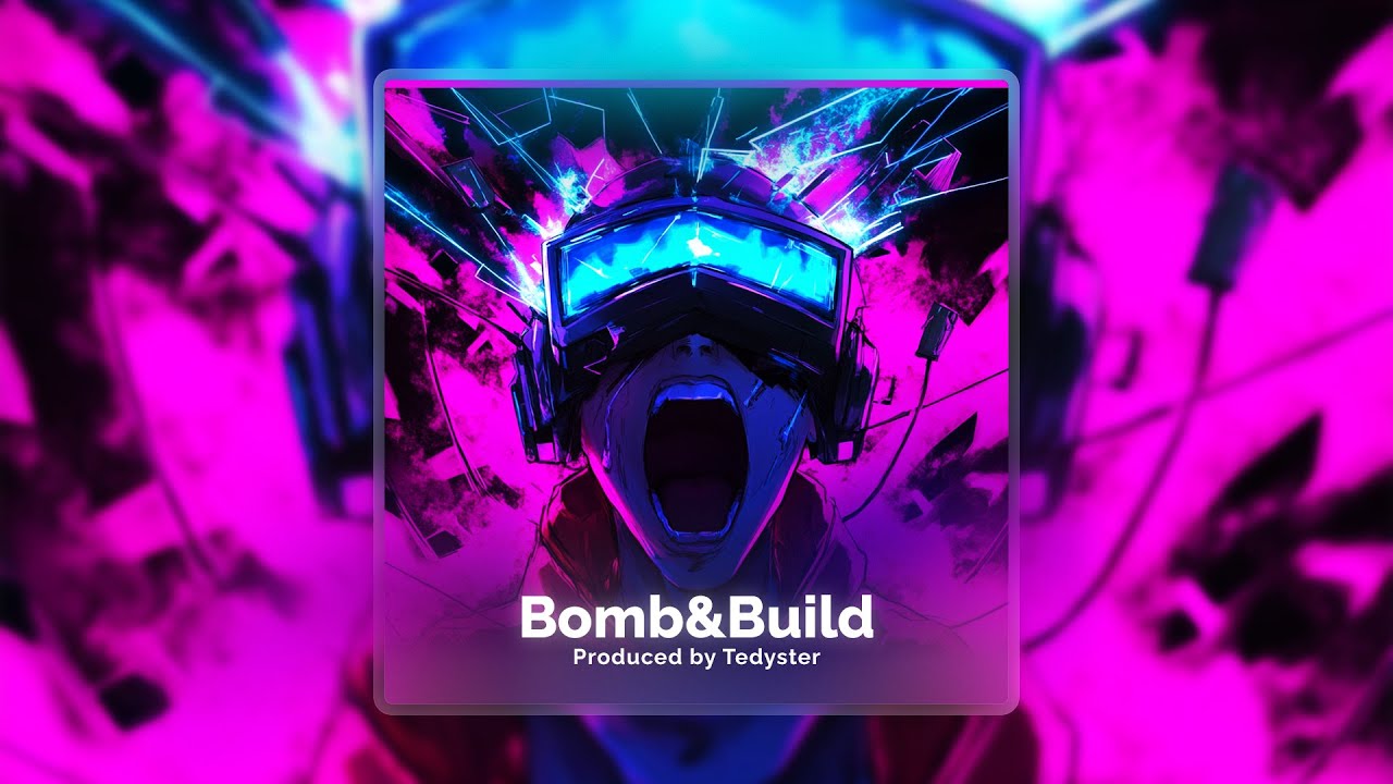 Жесткий рэп бит, бит для рэпа, минус в стиле BATO, электронный минус, агрессивный бит - 