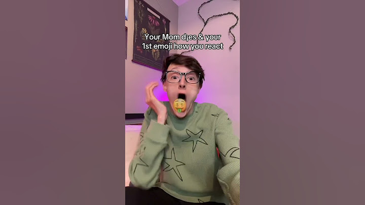 Emoji Reaction: Your Mom D¡ES 💀 #TheManniiShow.com/series