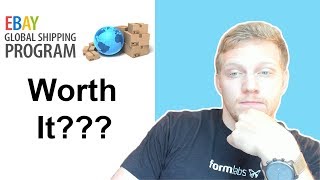 How To Set Up The Global Shipping Program (GSP) And My Opinions On It