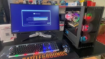 របៀបឈូស Window កុំព្យូទ័រដោយខ្លូនឯង