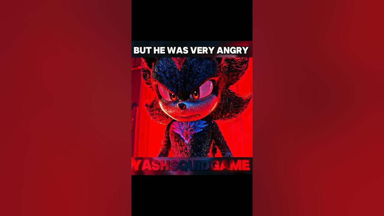 Shadow first entry | sonic the hedgehog |sonic 3 #shorts #sonic Shadow first entry | sonic the hedgehog |sonic 3 #shorts #sonic