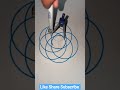 "Drawing a Stunning Geometric Mandala Around a Cube | Compass Only"#Symmetry #GeometricPattern