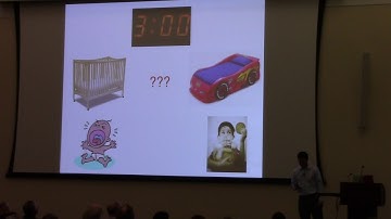 Tim Hanks - How the Brain Makes Decisions and its Importance for Human Health