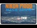 Nikon P1000: Mega Zoom - Minamiashigara (17KM+)