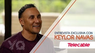 Thumbnail for Entrevista Exclusiva con Keylor Navas