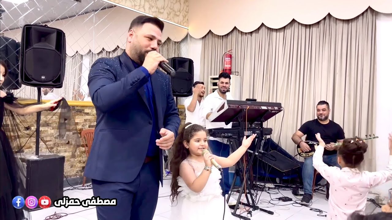 زفاف محمد/ اركان عرايس/ العازفين/ احمد اصلان/ احمد دنيز 2024