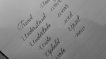 #beautiful #handwriting with ball pen /akash calligraphy 🤞