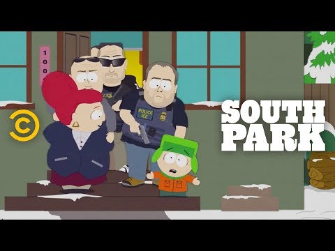 Vídeo: South Park: Tudo Começou Com Uma Suspeita De Trote