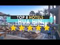 Top 8 Hotels Hua Hin Thailand 2026 4K 