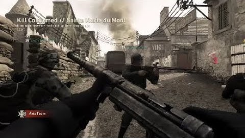 COD ww2 Hit detection still Sucks