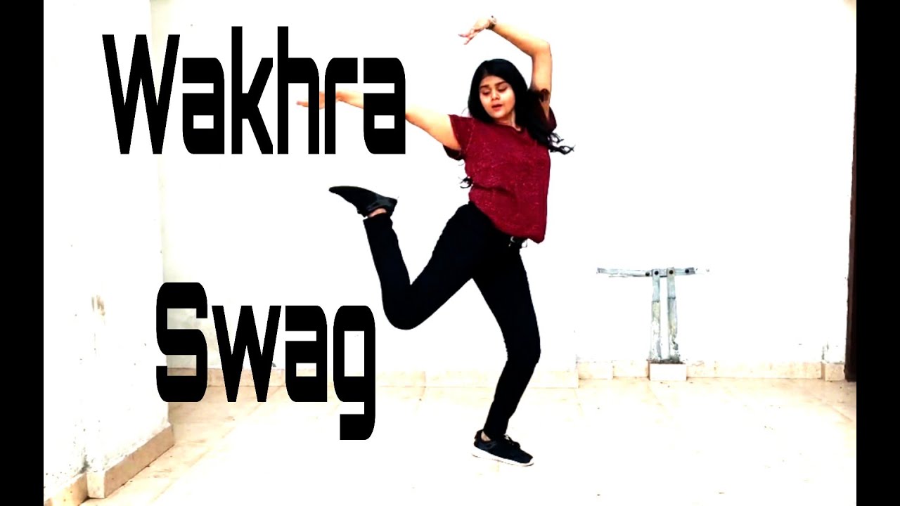 Wakhra Swag Judgementall Hai Kya Payal Singh Choreography YouTube
