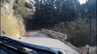 FJクルーザー 20170331 怒田福野03