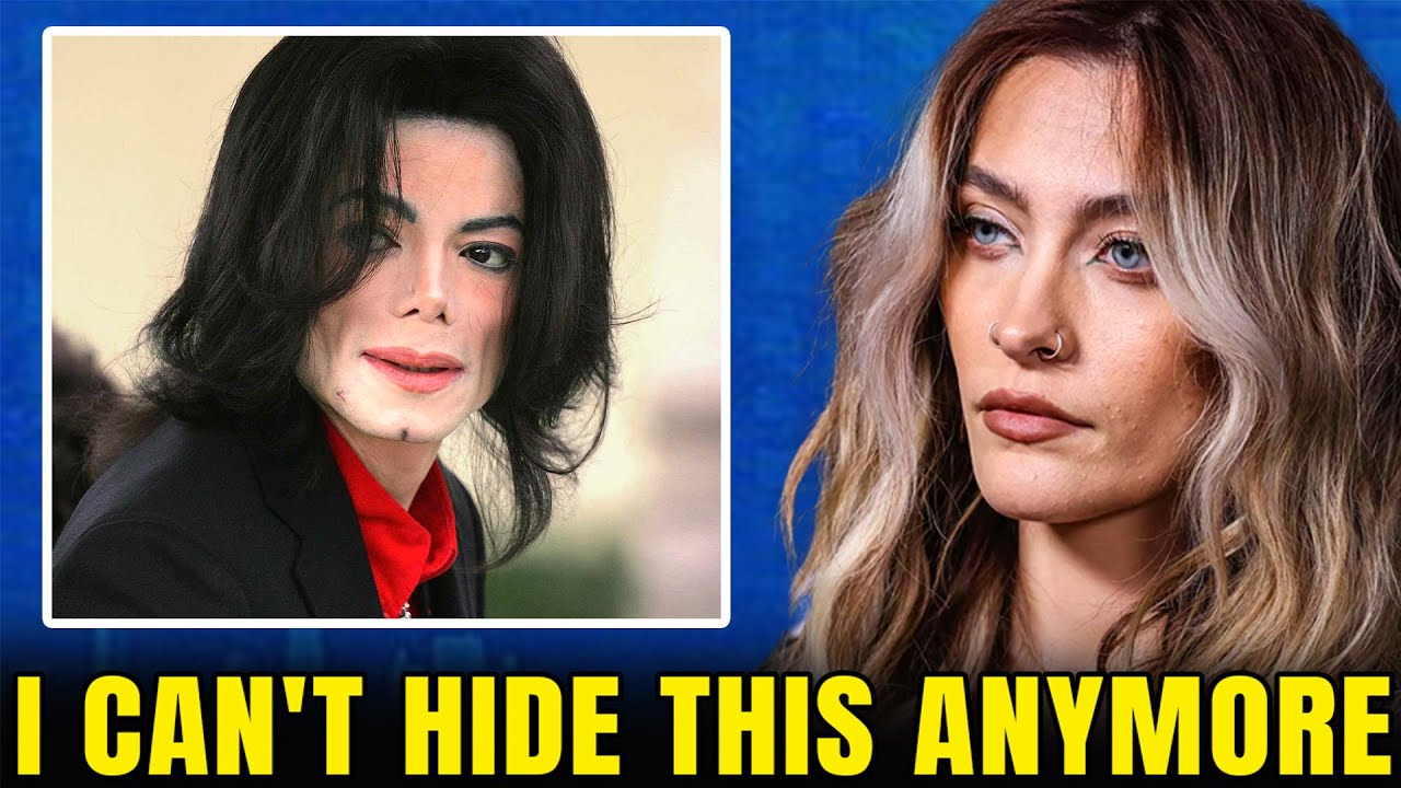 Michael Jackson's DAUGHTER Reveals The SICK Truth About Her Father... - YouTube