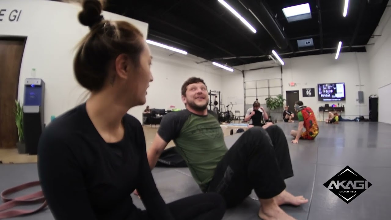 Akagi Vlogs #2 - Catherine's Post-Competition Training Session Part 1 - May 14th 2023