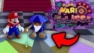 🔴 Super Mario Eclipse Mod - The Sequel Sunshine Never Got? 🔴