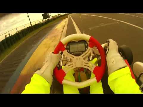 KZ Onboard - Kartódromo Ayrton Senna