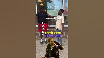 Blindly Ranking The Best Music Artists? 🍿🔥 #shorts