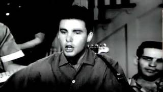 Video thumbnail of "Ricky Nelson - It's late"