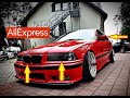 10 КРУТЫХ ТОВАРОВ ДЛЯ БМВ Е36 С АЛИЭКСПРЕСС!!!  BMW E36 ТЮНИНГ!!!