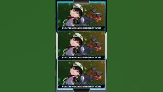 SHE'LL BE COMING ROUND THE MOUNTAIN VERSI BOBOIBOY FUSION