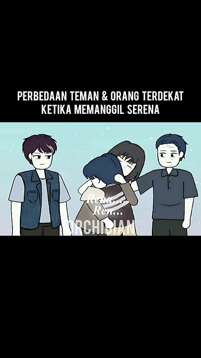 Serena...Ren... #dasigantung #short